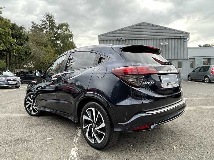 Honda HR-V 1.5 i-VTEC EX CVT 5dr 