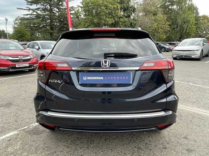 Honda HR-V 1.5 i-VTEC EX CVT 5dr 