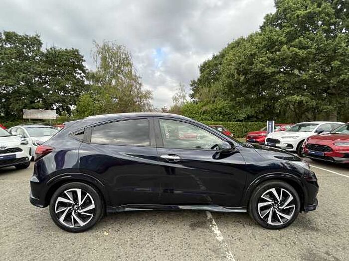 Honda HR-V 1.5 i-VTEC EX CVT 5dr 