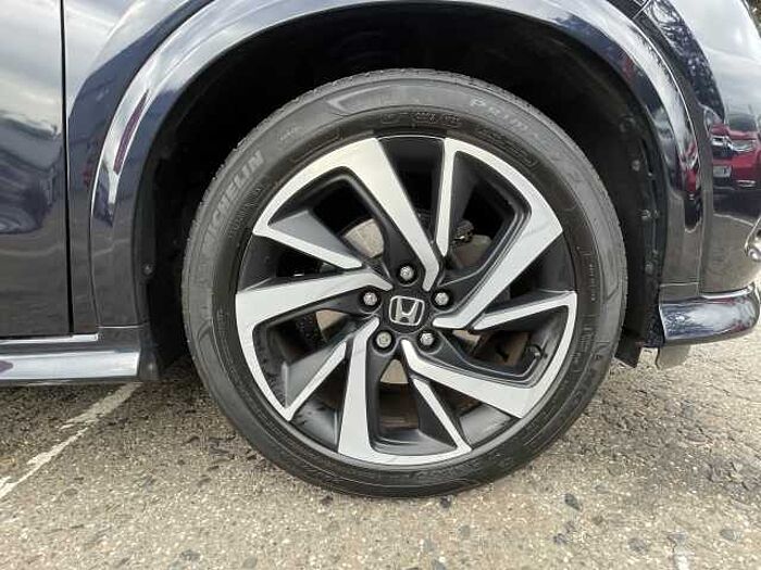 Honda HR-V 1.5 i-VTEC EX CVT 5dr 