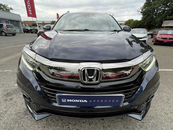 Honda HR-V 1.5 i-VTEC EX CVT 5dr 