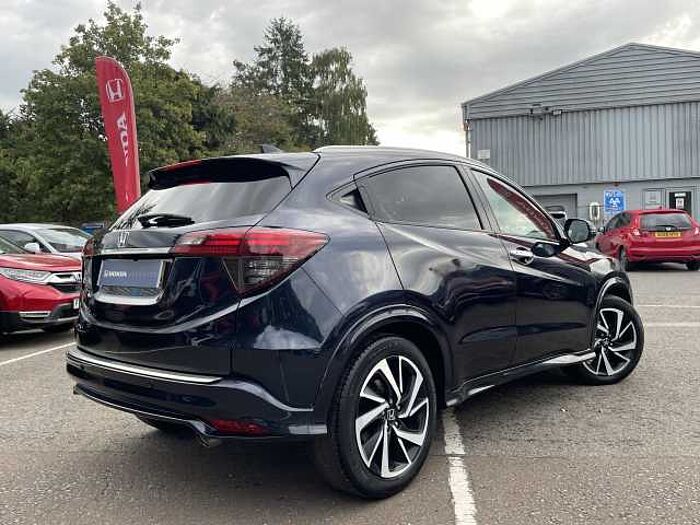 Honda HR-V 1.5 i-VTEC EX CVT 5dr 