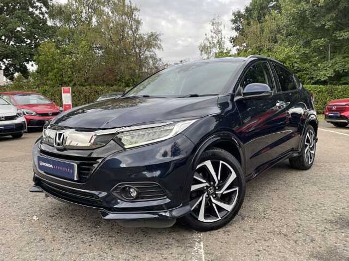 Honda HR-V 1.5 i-VTEC EX CVT 5dr 