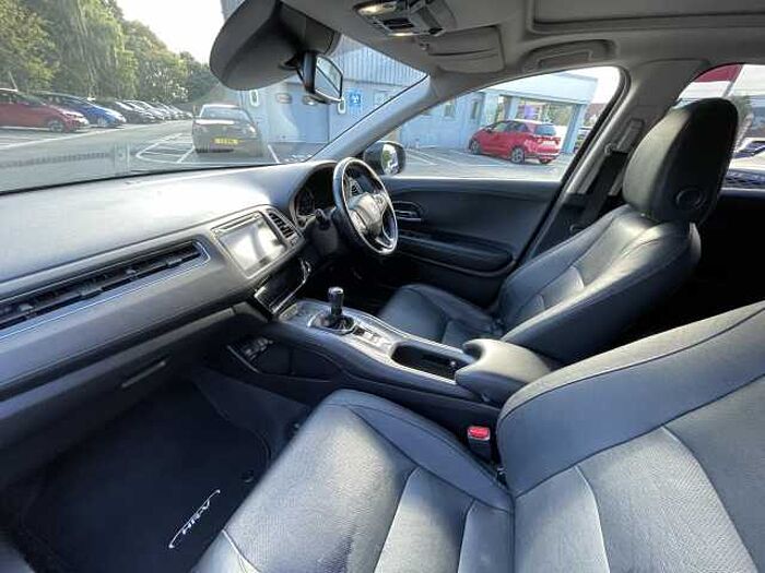 Honda HR-V 1.5 i-VTEC EX 5dr 
