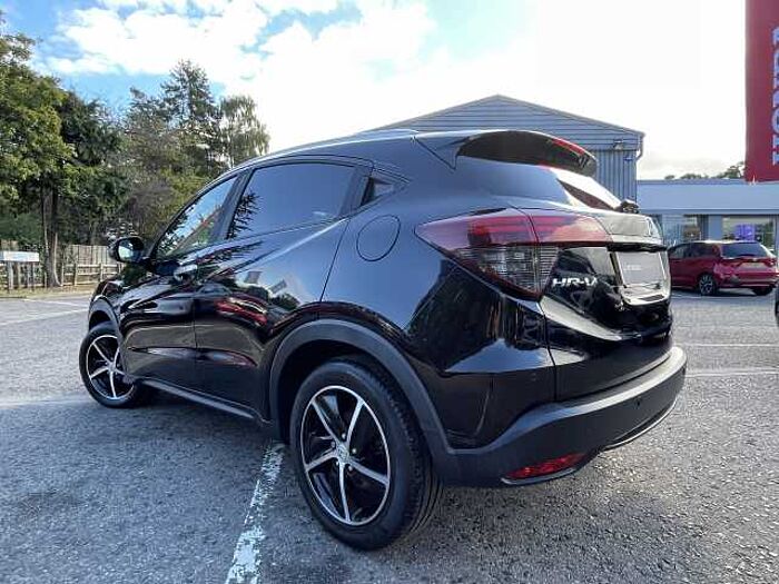 Honda HR-V 1.5 i-VTEC EX 5dr 