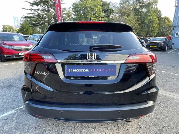 Honda HR-V 1.5 i-VTEC EX 5dr 
