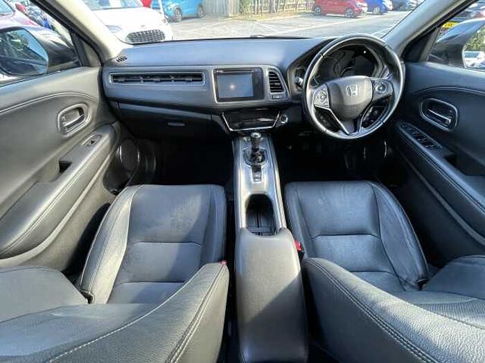 Honda HR-V 1.5 i-VTEC EX 5dr 