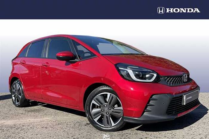 Honda Jazz Hybrid 1.5 i-MMD Hybrid Advance 5dr eCVT 