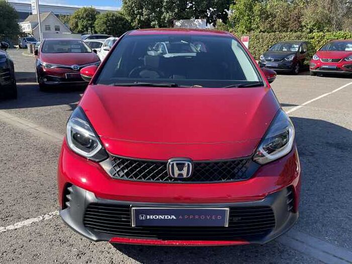 Honda Jazz Hybrid 1.5 i-MMD Hybrid Advance 5dr eCVT 