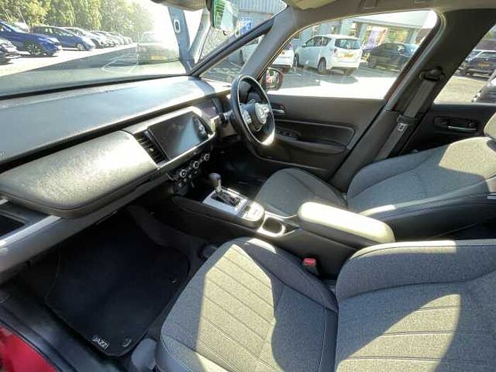 Honda Jazz Hybrid 1.5 i-MMD Hybrid Advance 5dr eCVT 