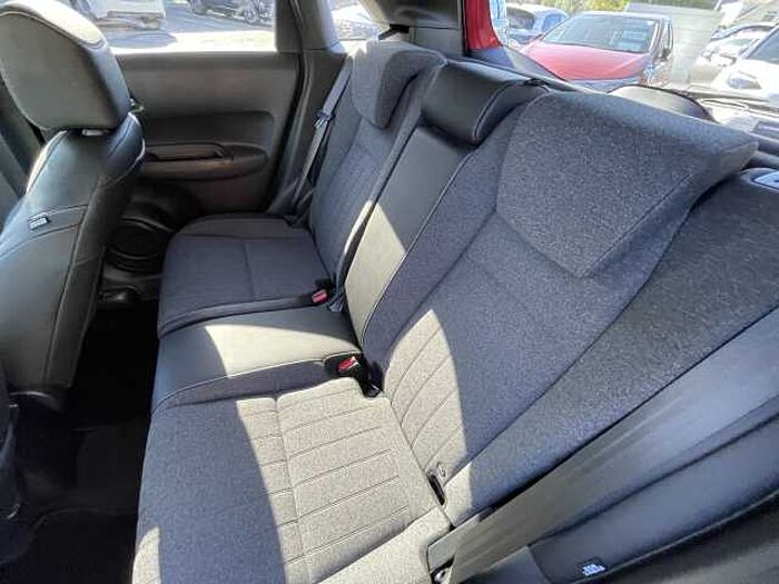 Honda Jazz Hybrid 1.5 i-MMD Hybrid Advance 5dr eCVT 