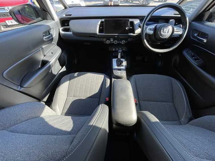 Honda Jazz Hybrid 1.5 i-MMD Hybrid Advance 5dr eCVT 