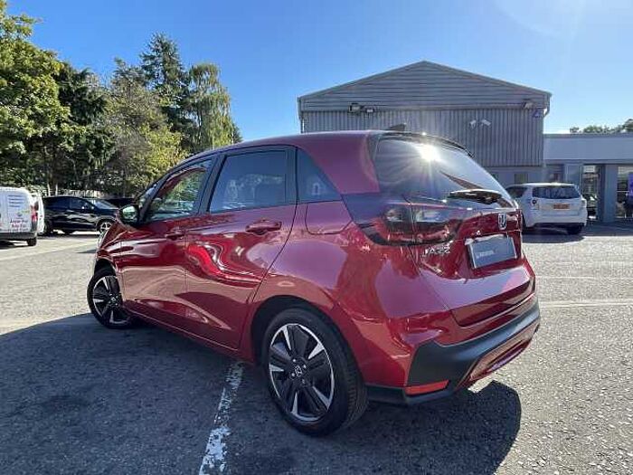 Honda Jazz Hybrid 1.5 i-MMD Hybrid Advance 5dr eCVT 