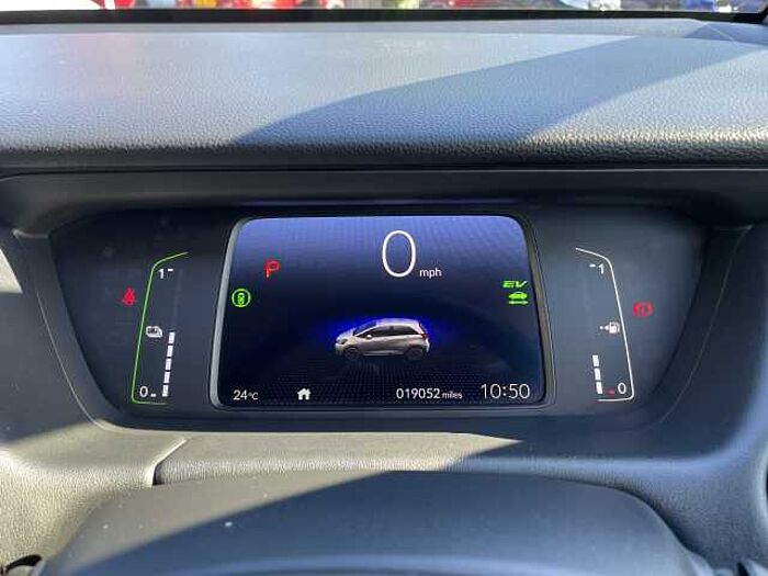 Honda Jazz Hybrid 1.5 i-MMD Hybrid Advance 5dr eCVT 