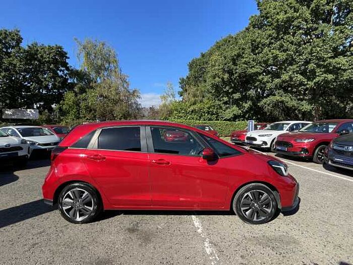 Honda Jazz Hybrid 1.5 i-MMD Hybrid Advance 5dr eCVT 