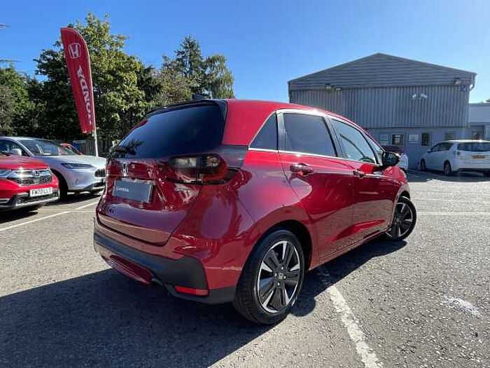 Honda Jazz Hybrid 1.5 i-MMD Hybrid Advance 5dr eCVT 