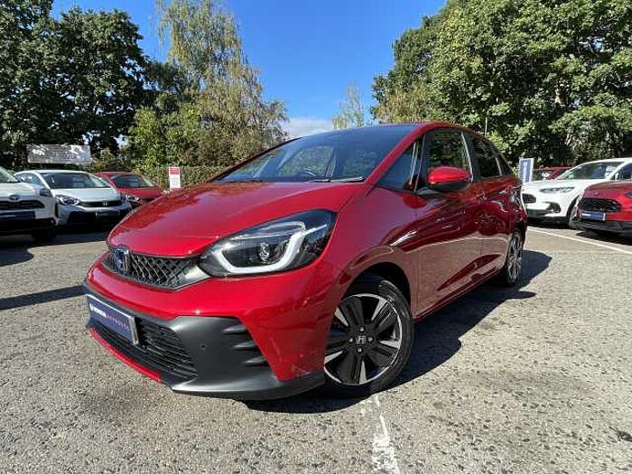 Honda Jazz Hybrid 1.5 i-MMD Hybrid Advance 5dr eCVT 