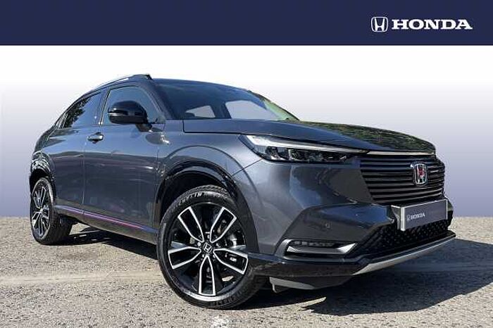 Honda HR-V e:HEV 1.5 eHEV Advance Style 5dr CVT 