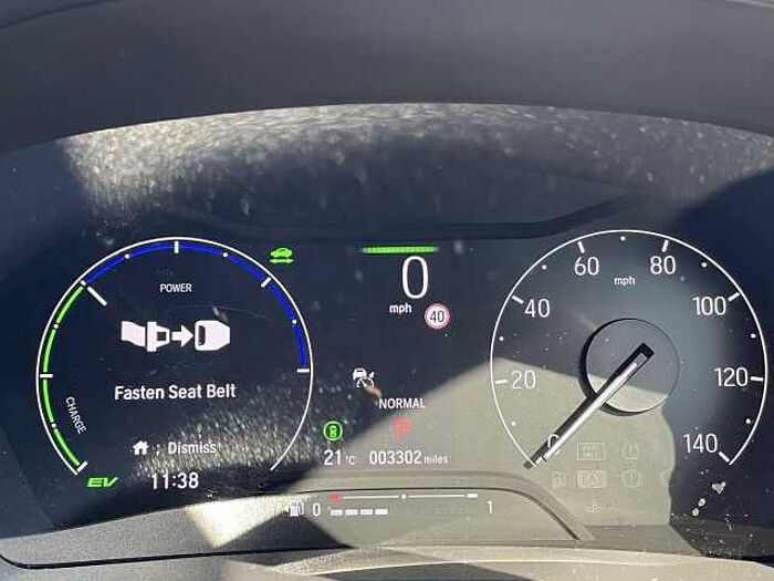 Honda HR-V e:HEV 1.5 eHEV Advance Style 5dr CVT 