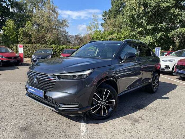 Honda HR-V e:HEV 1.5 eHEV Advance Style 5dr CVT 