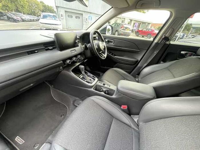 Honda HR-V e:HEV 1.5 eHEV Advance 5dr CVT 