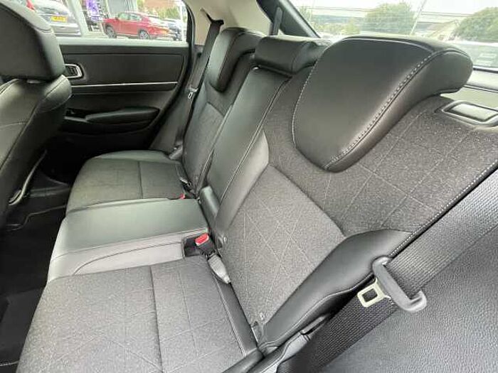 Honda HR-V e:HEV 1.5 eHEV Advance 5dr CVT 