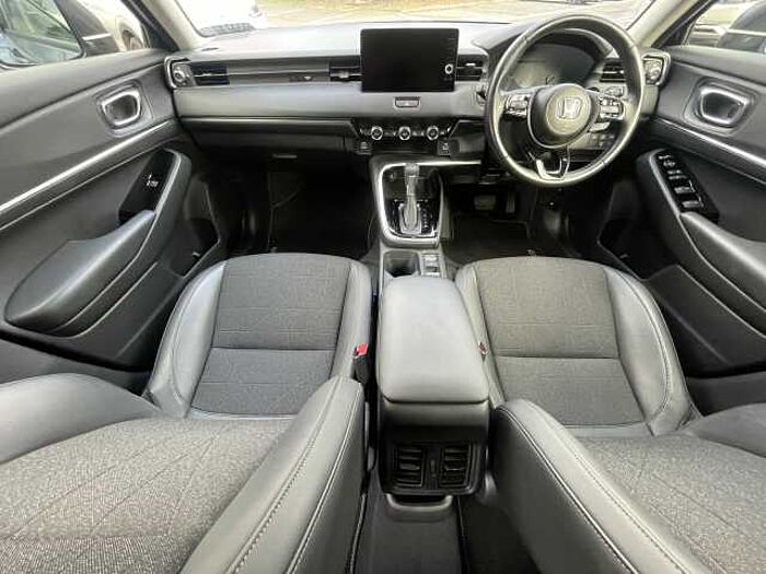 Honda HR-V e:HEV 1.5 eHEV Advance 5dr CVT 