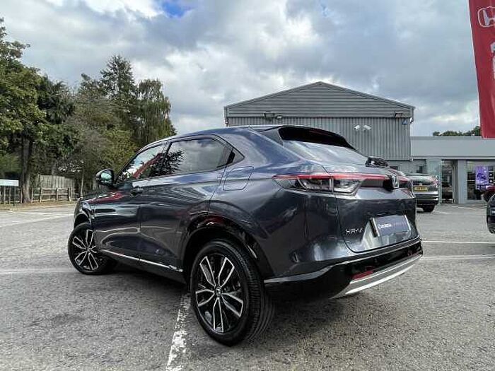 Honda HR-V e:HEV 1.5 eHEV Advance 5dr CVT 
