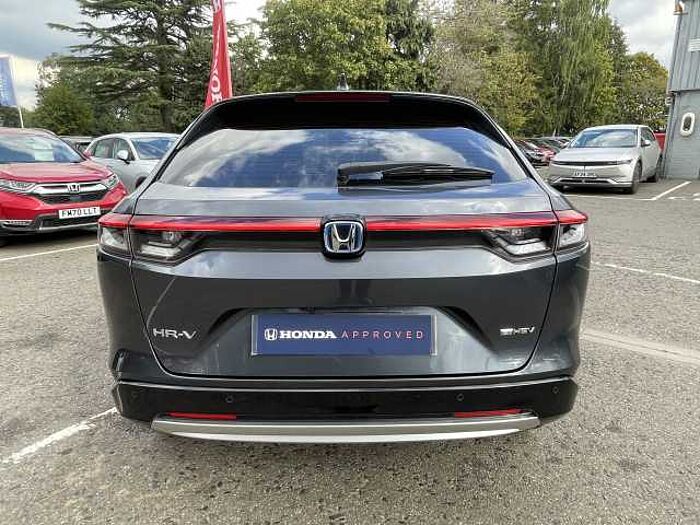 Honda HR-V e:HEV 1.5 eHEV Advance 5dr CVT 