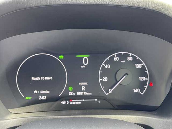 Honda HR-V e:HEV 1.5 eHEV Advance 5dr CVT 