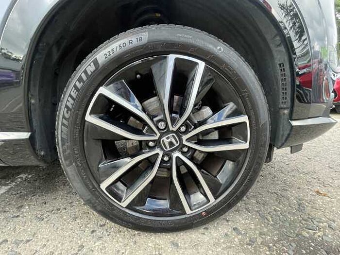 Honda HR-V e:HEV 1.5 eHEV Advance 5dr CVT 