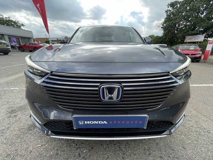 Honda HR-V e:HEV 1.5 eHEV Advance 5dr CVT 