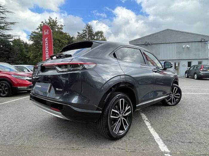 Honda HR-V e:HEV 1.5 eHEV Advance 5dr CVT 