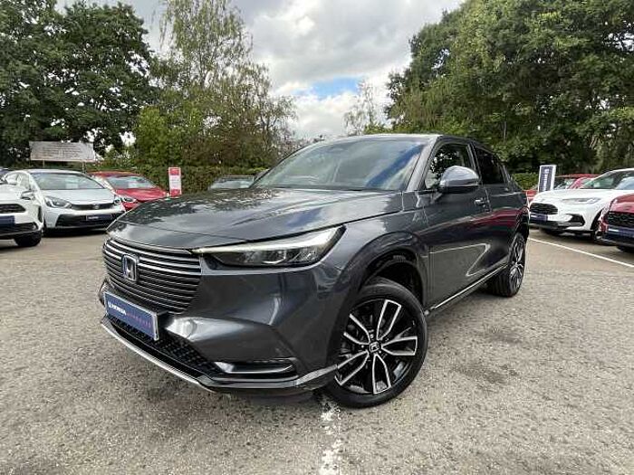 Honda HR-V e:HEV 1.5 eHEV Advance 5dr CVT 