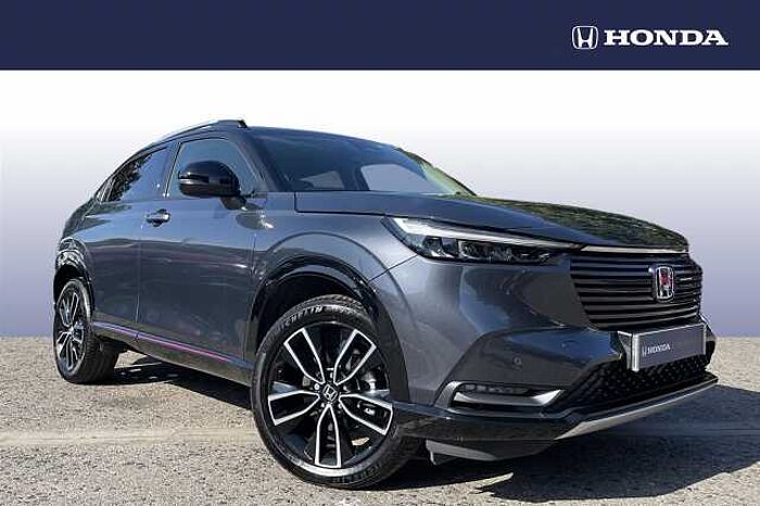 Honda HR-V Hybrid 1.5 eHEV Advance Style 5dr CVT 