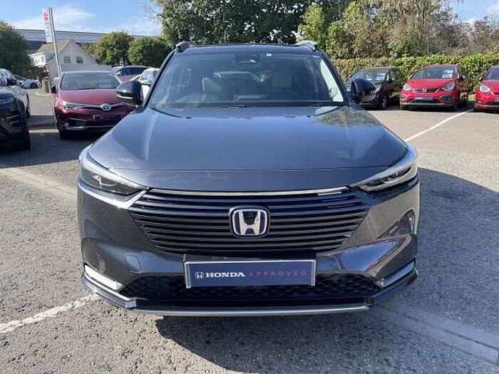 Honda HR-V Hybrid 1.5 eHEV Advance Style 5dr CVT 