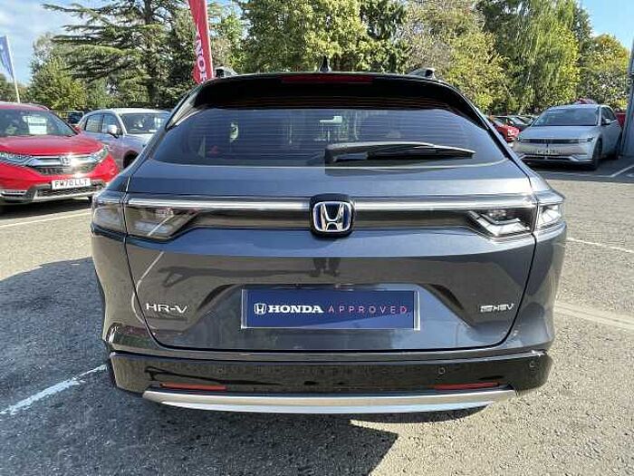 Honda HR-V Hybrid 1.5 eHEV Advance Style 5dr CVT 
