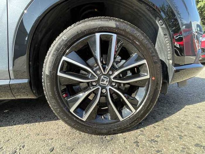Honda HR-V Hybrid 1.5 eHEV Advance Style 5dr CVT 