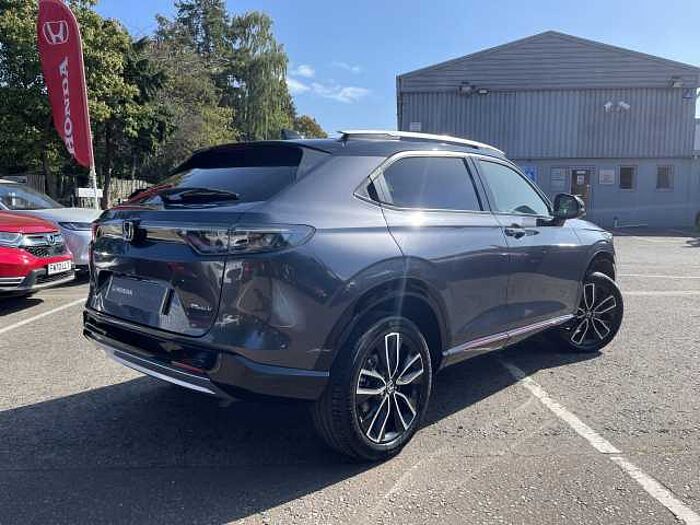 Honda HR-V Hybrid 1.5 eHEV Advance Style 5dr CVT 
