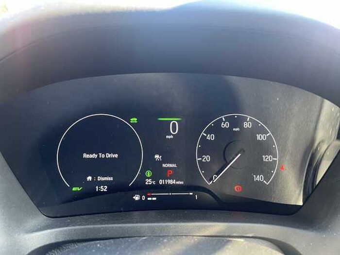 Honda HR-V Hybrid 1.5 eHEV Advance Style 5dr CVT 