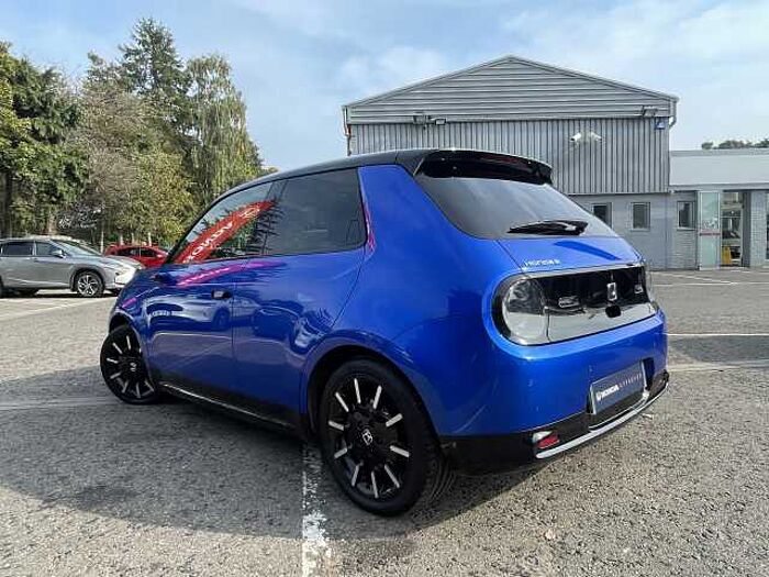 Honda e 113kW Advance 36kWh 5dr Auto 