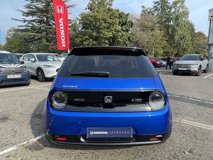 Honda e 113kW Advance 36kWh 5dr Auto 