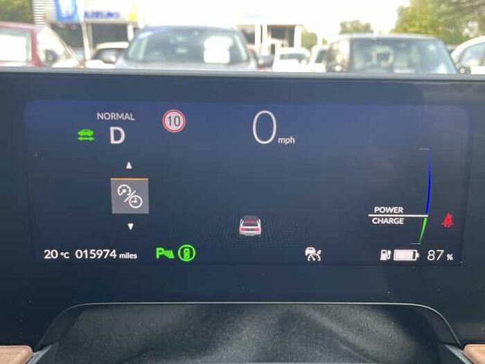 Honda e 113kW Advance 36kWh 5dr Auto 