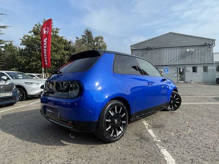 Honda e 113kW Advance 36kWh 5dr Auto 