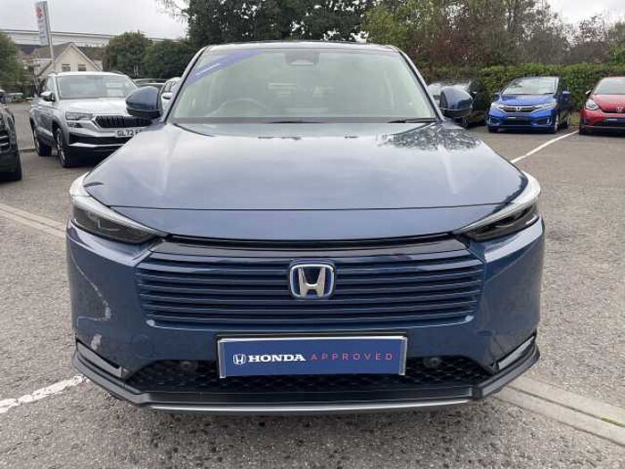Honda HR-V Hybrid 1.5 eHEV Elegance 5dr CVT 