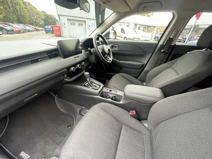 Honda HR-V Hybrid 1.5 eHEV Elegance 5dr CVT 