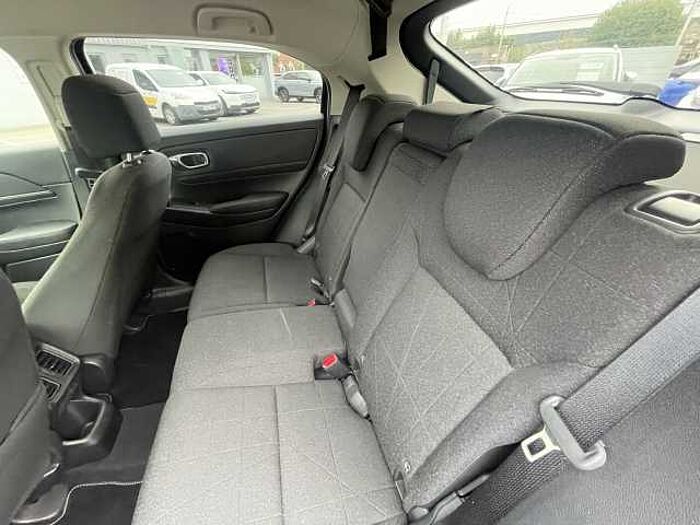 Honda HR-V Hybrid 1.5 eHEV Elegance 5dr CVT 