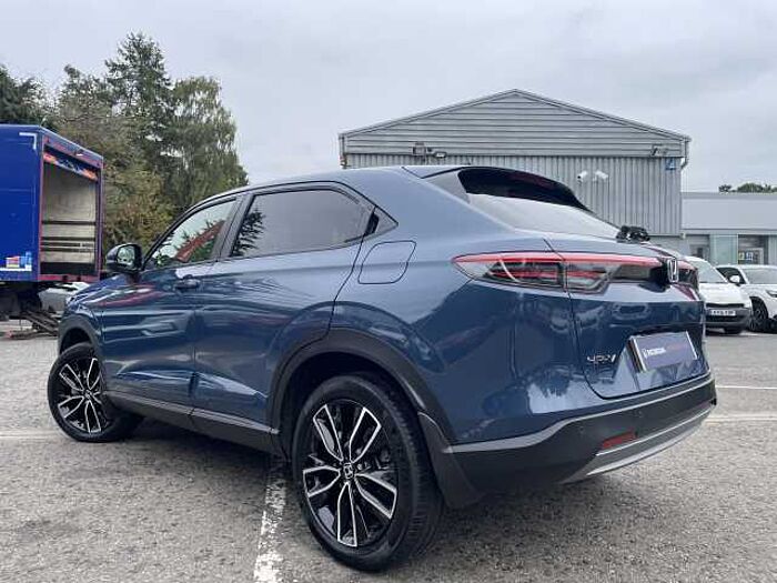 Honda HR-V Hybrid 1.5 eHEV Elegance 5dr CVT 