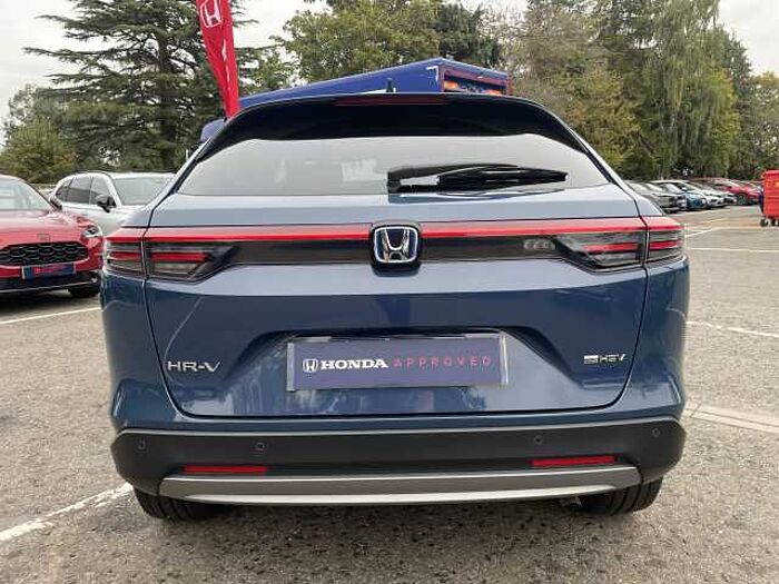 Honda HR-V Hybrid 1.5 eHEV Elegance 5dr CVT 