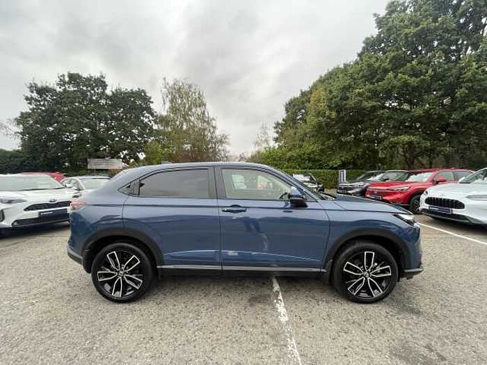 Honda HR-V Hybrid 1.5 eHEV Elegance 5dr CVT 
